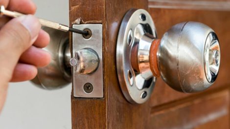 Lock replacement