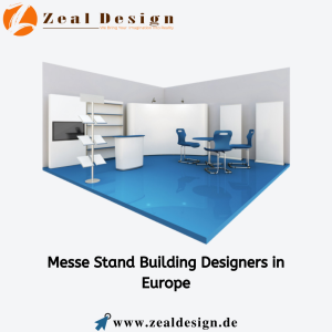Messe Stand Building Designers in Europe