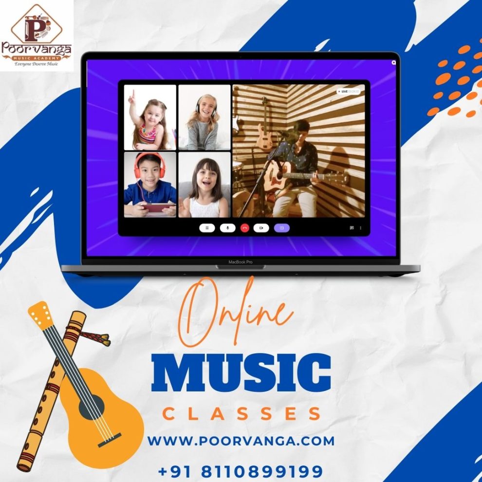 Online Carnatic Music Classes in Tamil Nadu