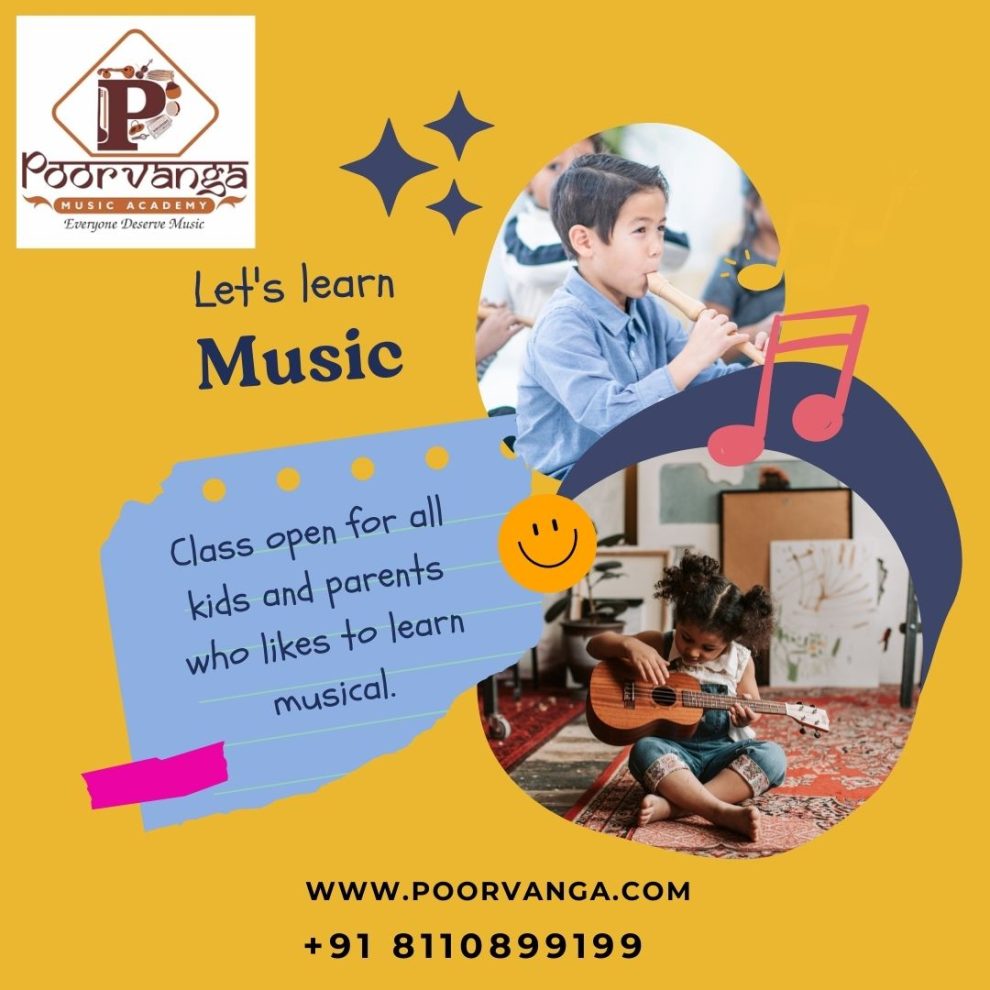 Online Vocal music Classes in Tamil