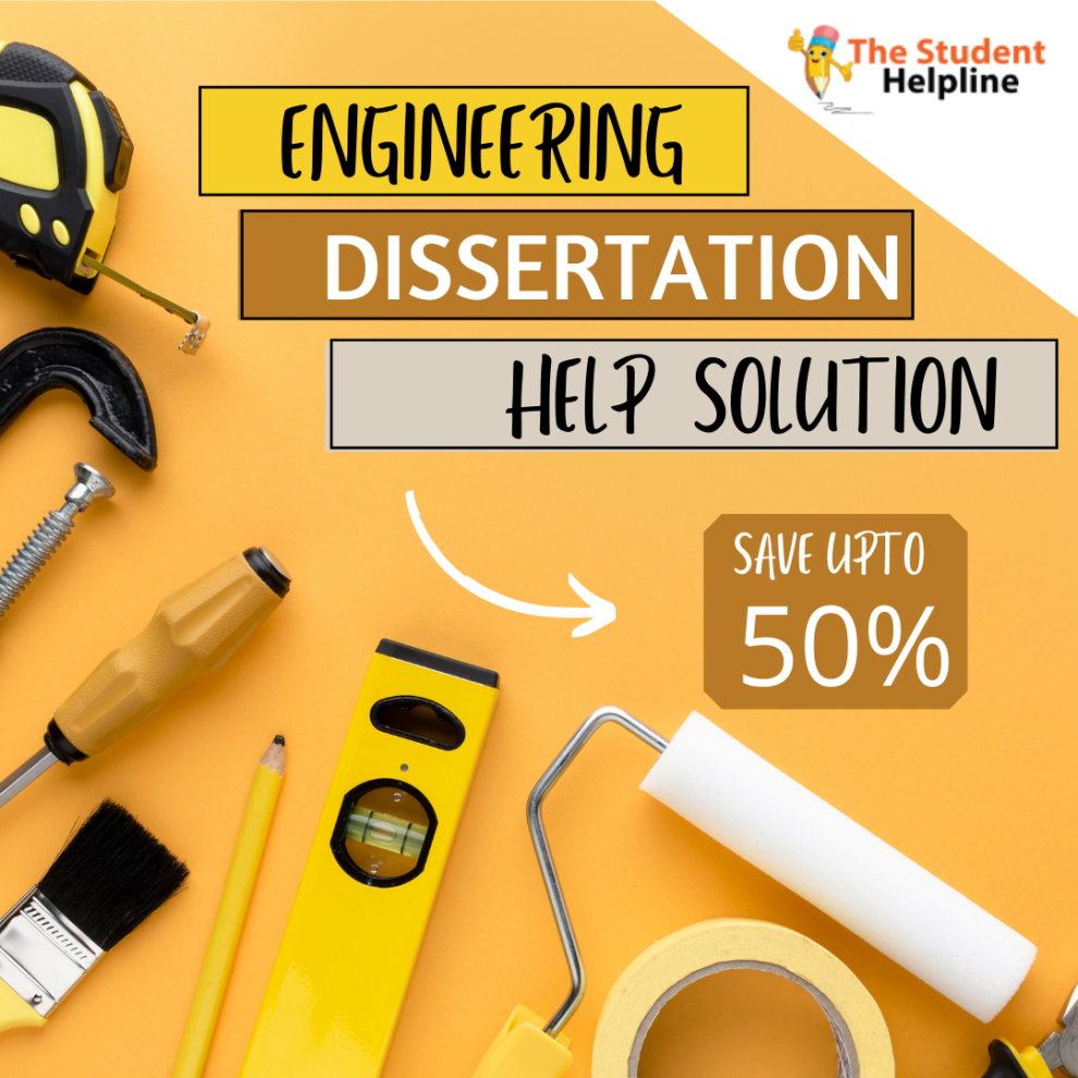 Engineering Dissertation Help UK