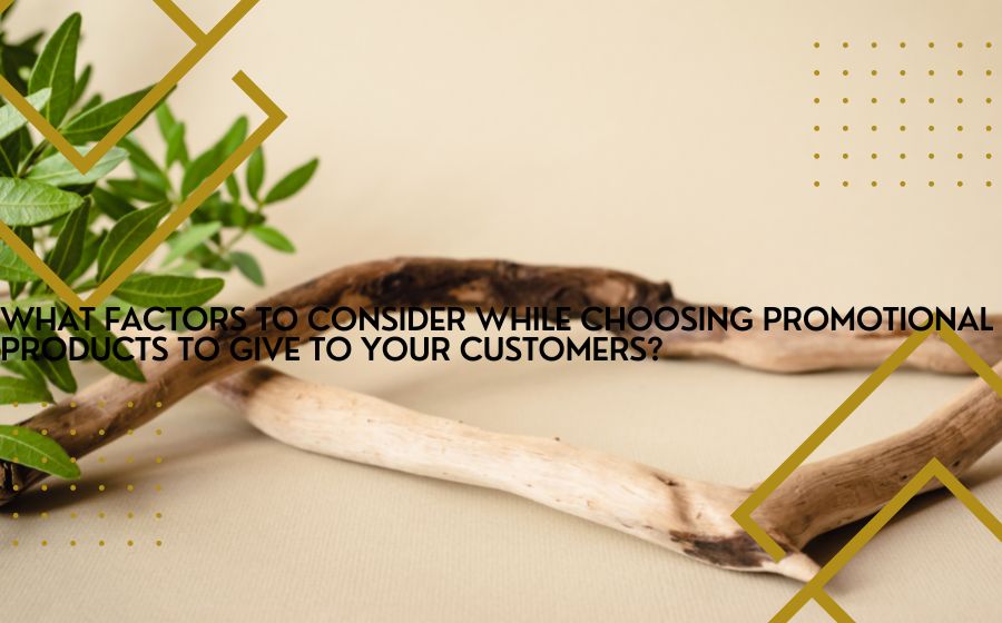 Promotional products supplier