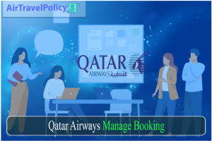 Qatar Airways Manage My Booking