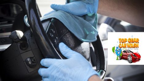 touchless car wash