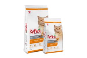 reflex cat food