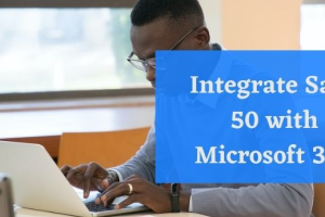 Sage 50cloud with Microsoft 365