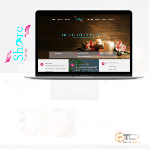 dynamic website design