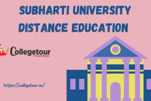 subharti university distance education
