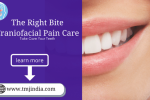 the right bite craniofacial pain care