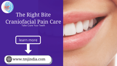 the right bite craniofacial pain care