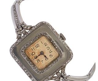 Antique wristwatch