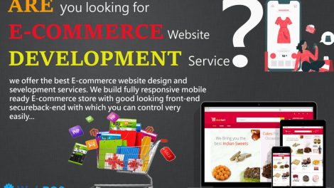 ecommerce website development
