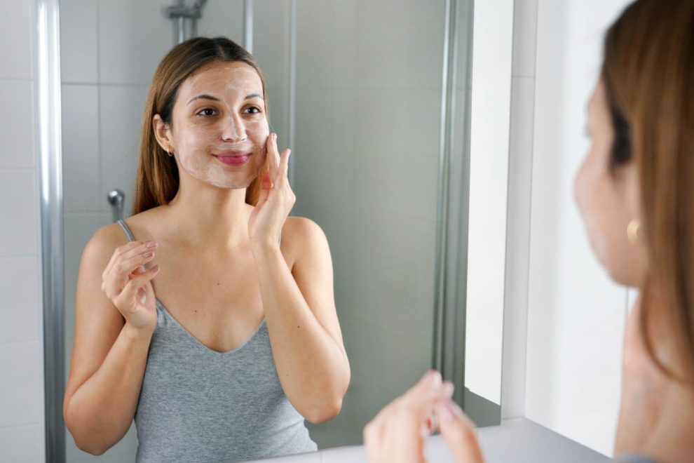 What Are The Side Effects Of Scrubbing Your Face