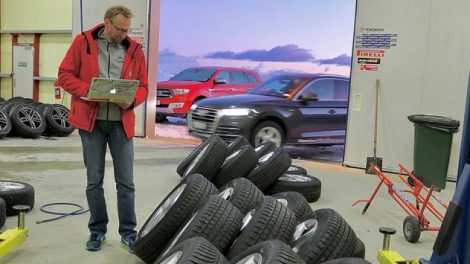 All Season Tyres Tunstall