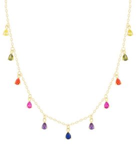 zirconia jewelry