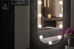 Vanity Mirrors With Lights
