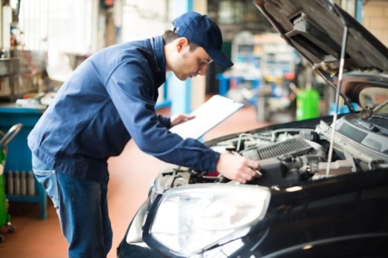 car mechanic