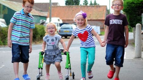 Cerebral Palsy Stem Cell Treatment India