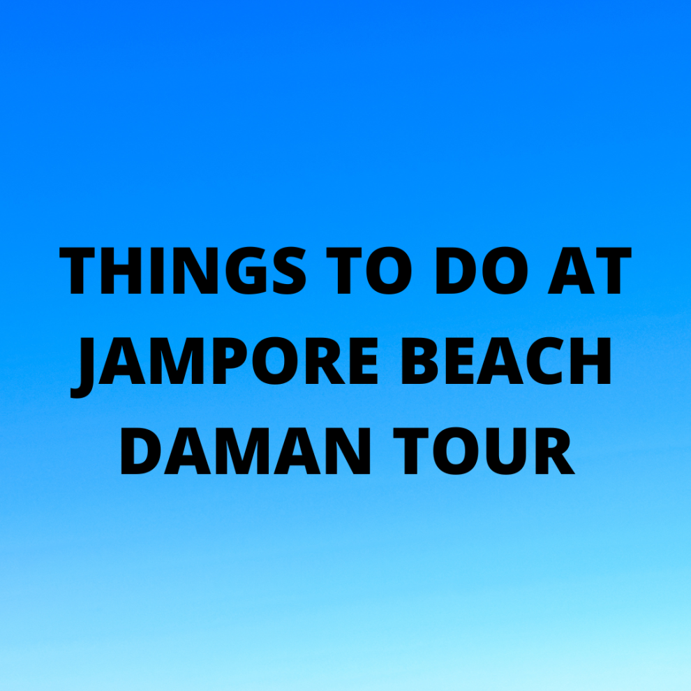 Jampore Beach