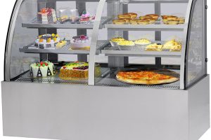 Heated Display Cabinets
