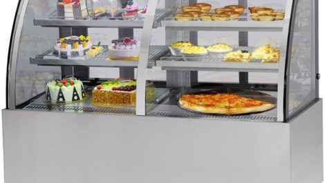Heated Display Cabinets