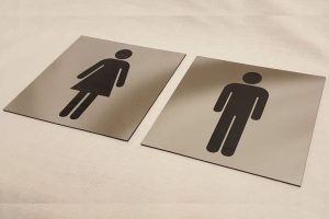 door plaques or sign
