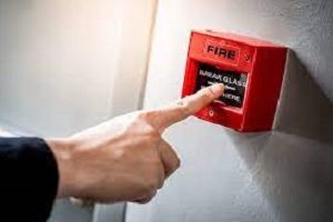 Fire alarm call point