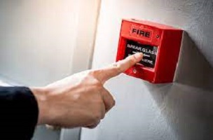 Fire alarm call point