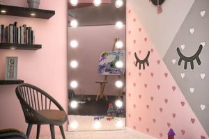 bulb mirrors
