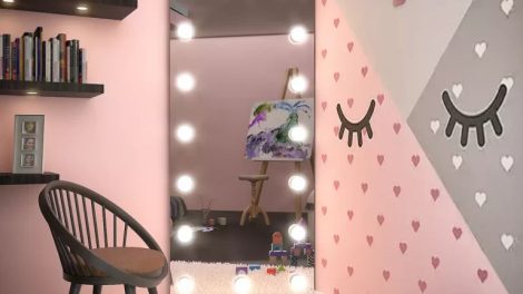 bulb mirrors