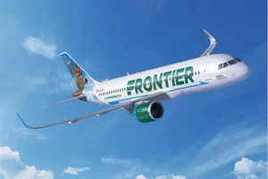 Booking a Frontier Airlines Flight