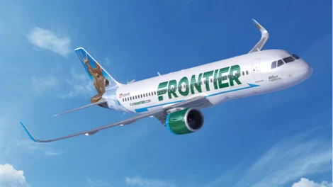 Booking a Frontier Airlines Flight