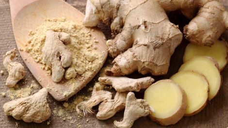 ginger