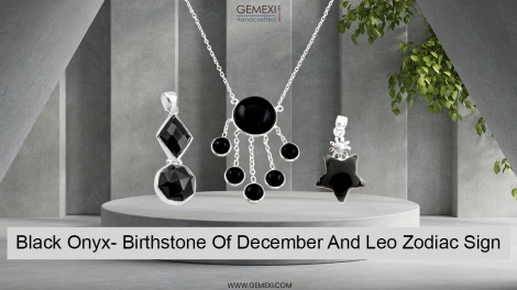 Black Onyx Jewelry