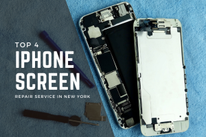 iPhone Screen Repair Service in New York