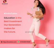 Maths Tutors Online, Online Science Tutor
