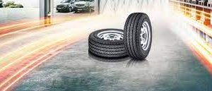 Mercedes tyres
