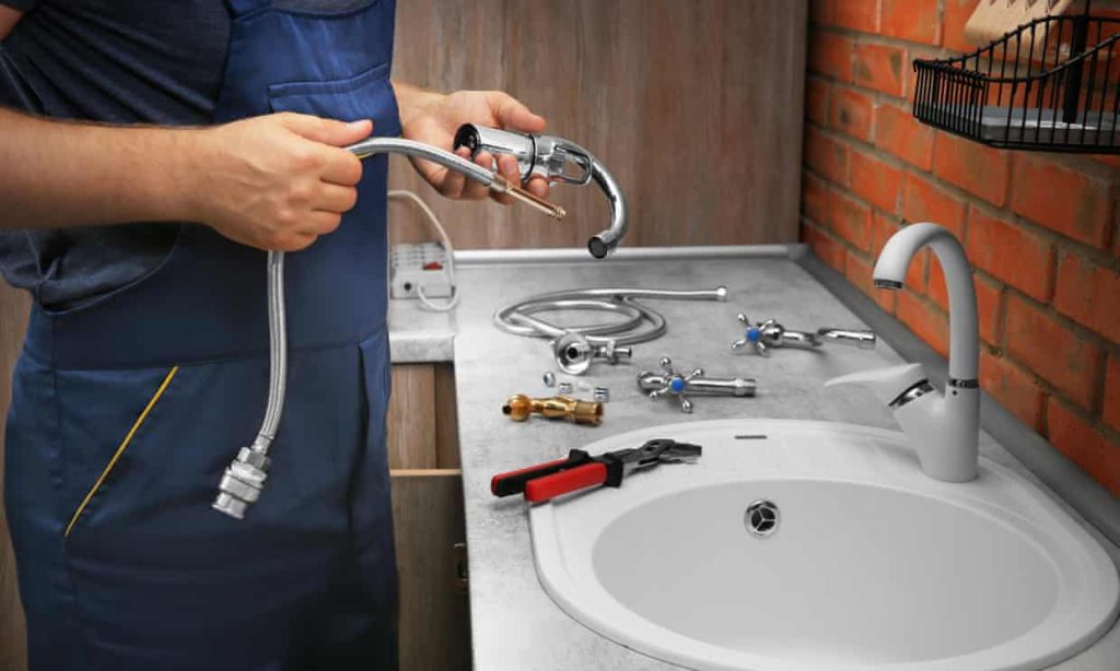 Plumber Beecroft