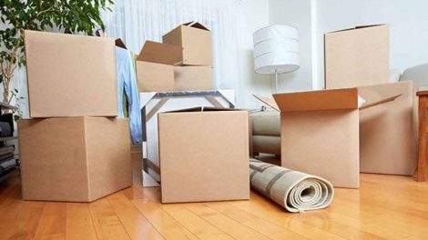 moving day