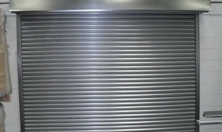 SS Rolling Shutter Manufacturers