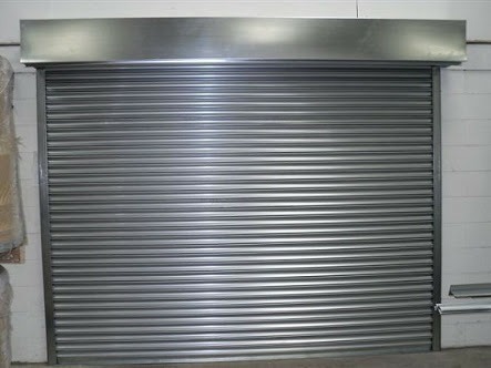 SS Rolling Shutter Manufacturers