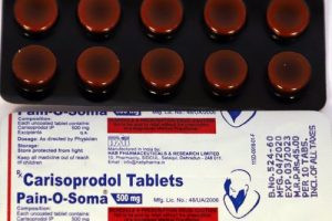 Soma 500mg pill