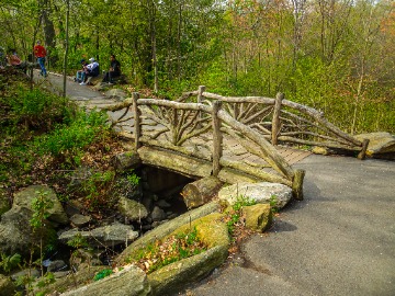 central park tour