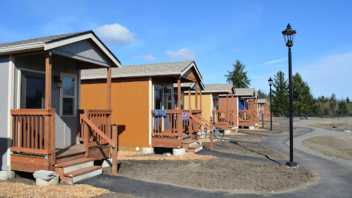 tiny home communities in Oregon