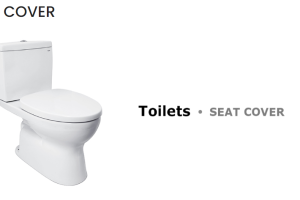 toilet seat cover in India