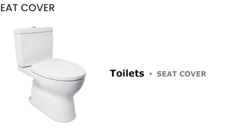 toilet seat cover in India