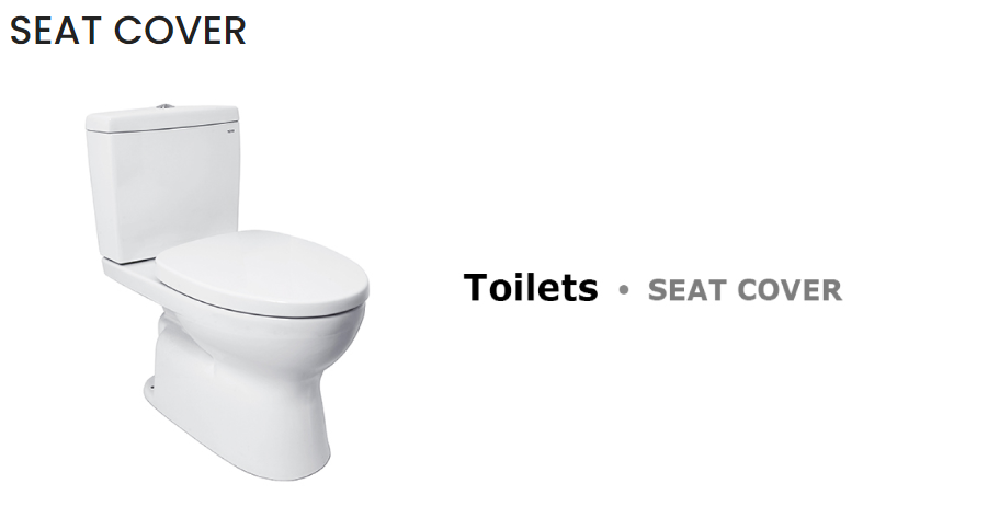 toilet seat cover in India