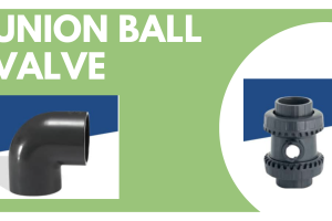 union ball valve