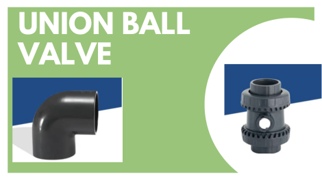 union ball valve
