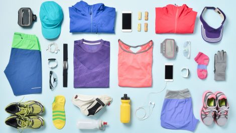 Best Gym outfit brand in UK
